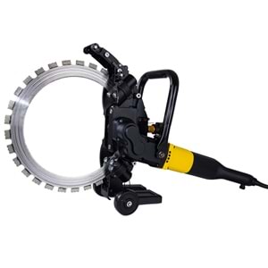 Duvar Kesme (Halka Testere)