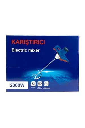 Karıştırıcı BSE2000