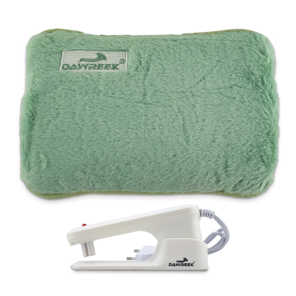 ELEKTRİKLİ SICAK SU TORBASI PİNK