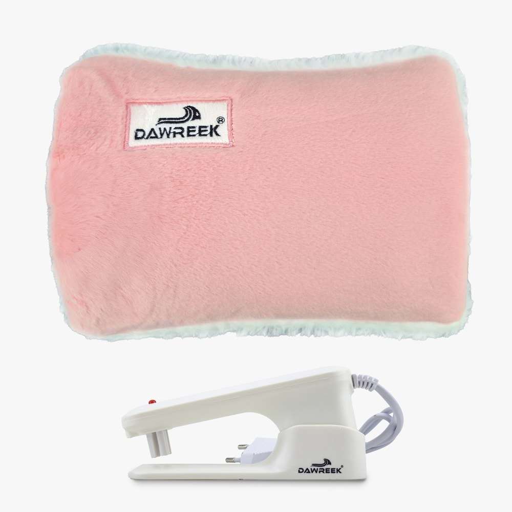 ELEKTRİKLİ SICAK SU TORBASI BROWN