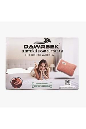 Elektrikli Sıcak Su Torbası BROWN