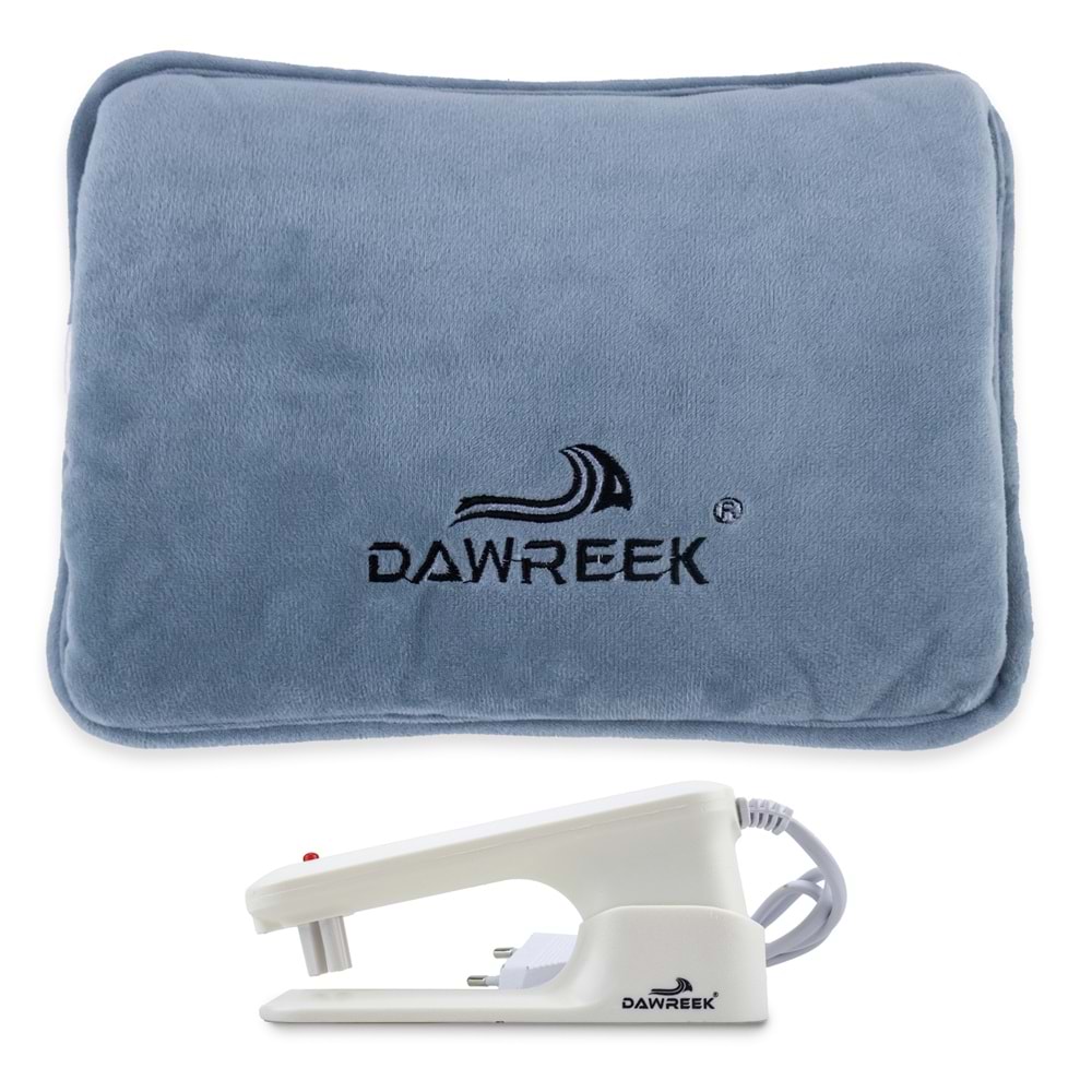 ELEKTRİKLİ SICAK SU TORBASI BLUE