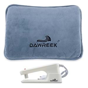 ELEKTRİKLİ SICAK SU TORBASI BLUE