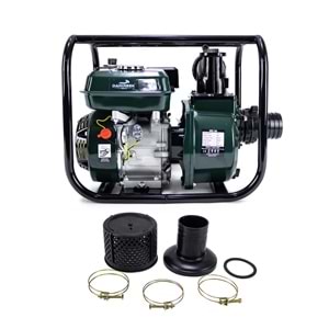 Benzinli Su pompası Wp30