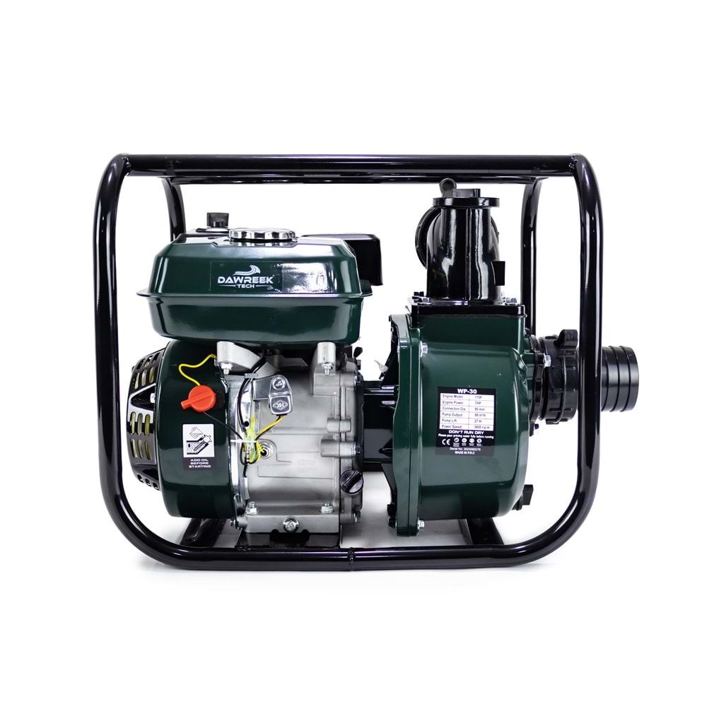 Benzinli Su pompası Wp30