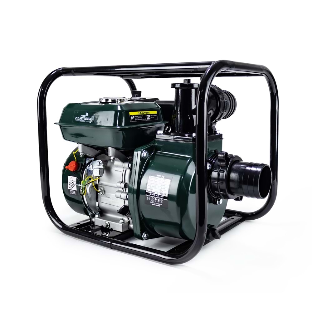 Benzinli Su pompası Wp30