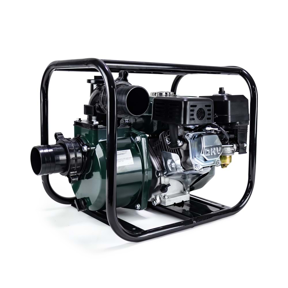 Benzinli Su pompası Wp30