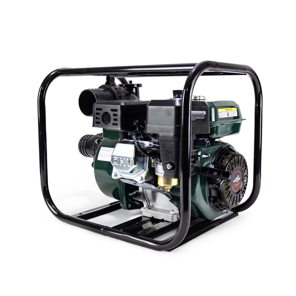 Benzinli Su pompası Wp30