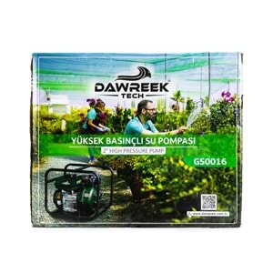 Benzinli Su pompası Wp20H2