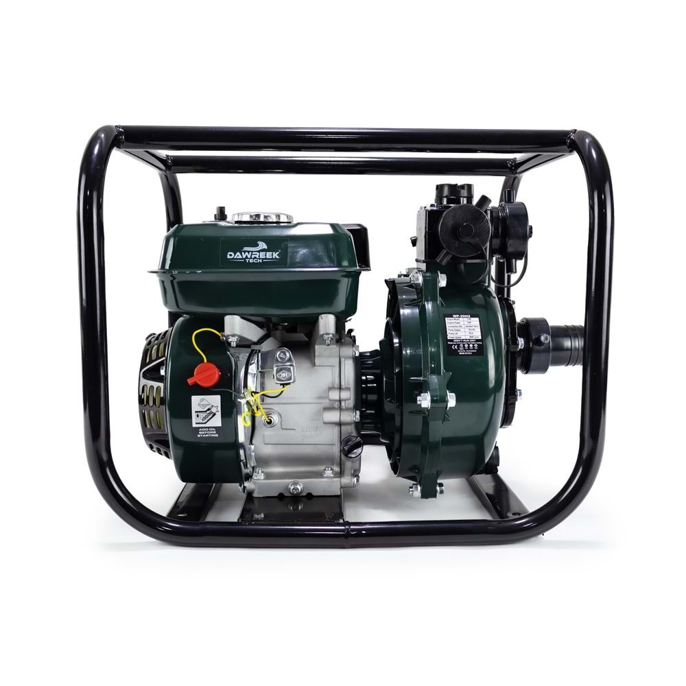 Benzinli Su pompası Wp20H2