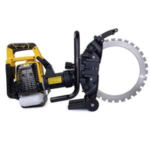 Benzinli duvar kesme