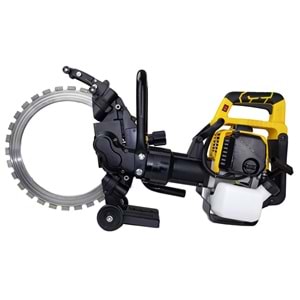 Benzinli duvar kesme