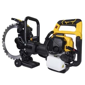 Benzinli duvar kesme