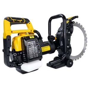 Benzinli duvar kesme