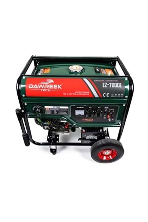 Jeneratör RED 7KW