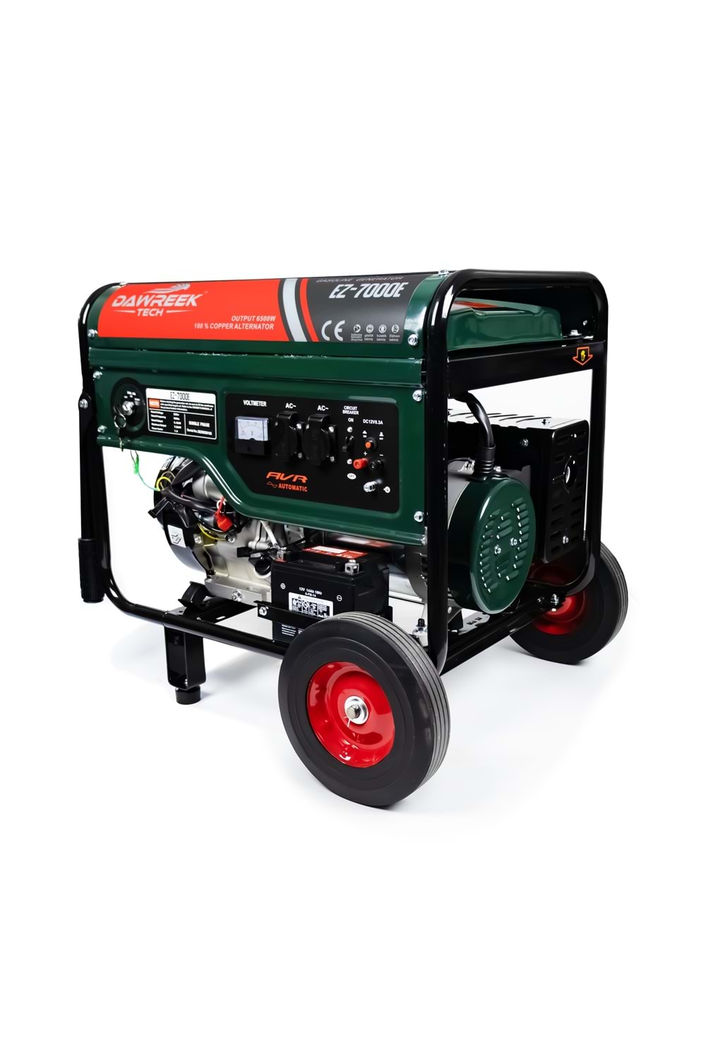 Jeneratör RED 7KW