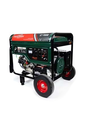 Jeneratör RED 7KW