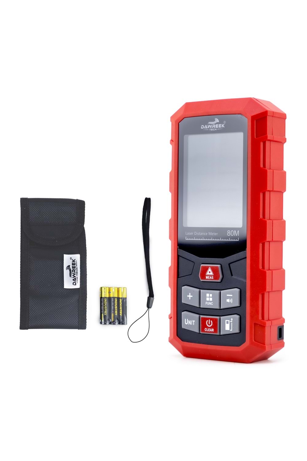 Mesafe Ölçer H01 RED