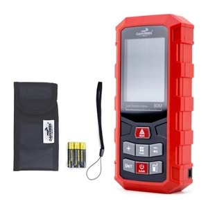 MESAFE ÖLÇER H01 RED