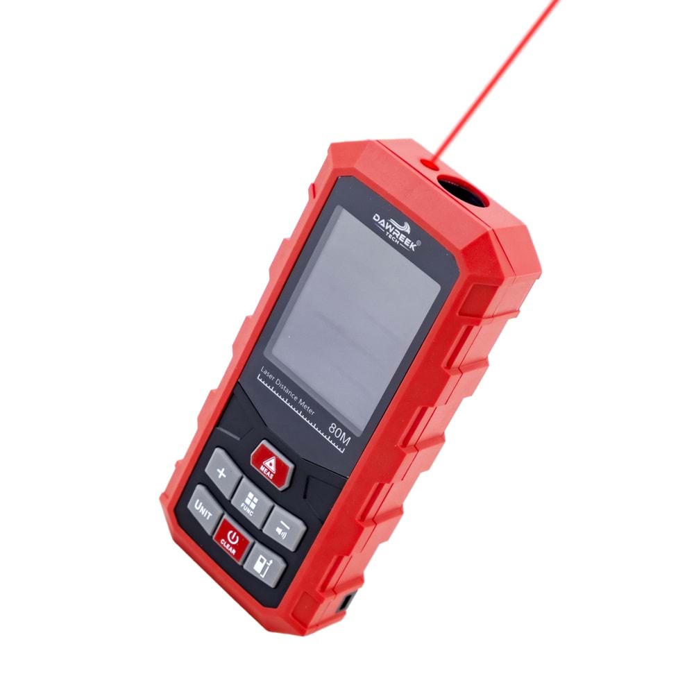 MESAFE ÖLÇER H01 RED