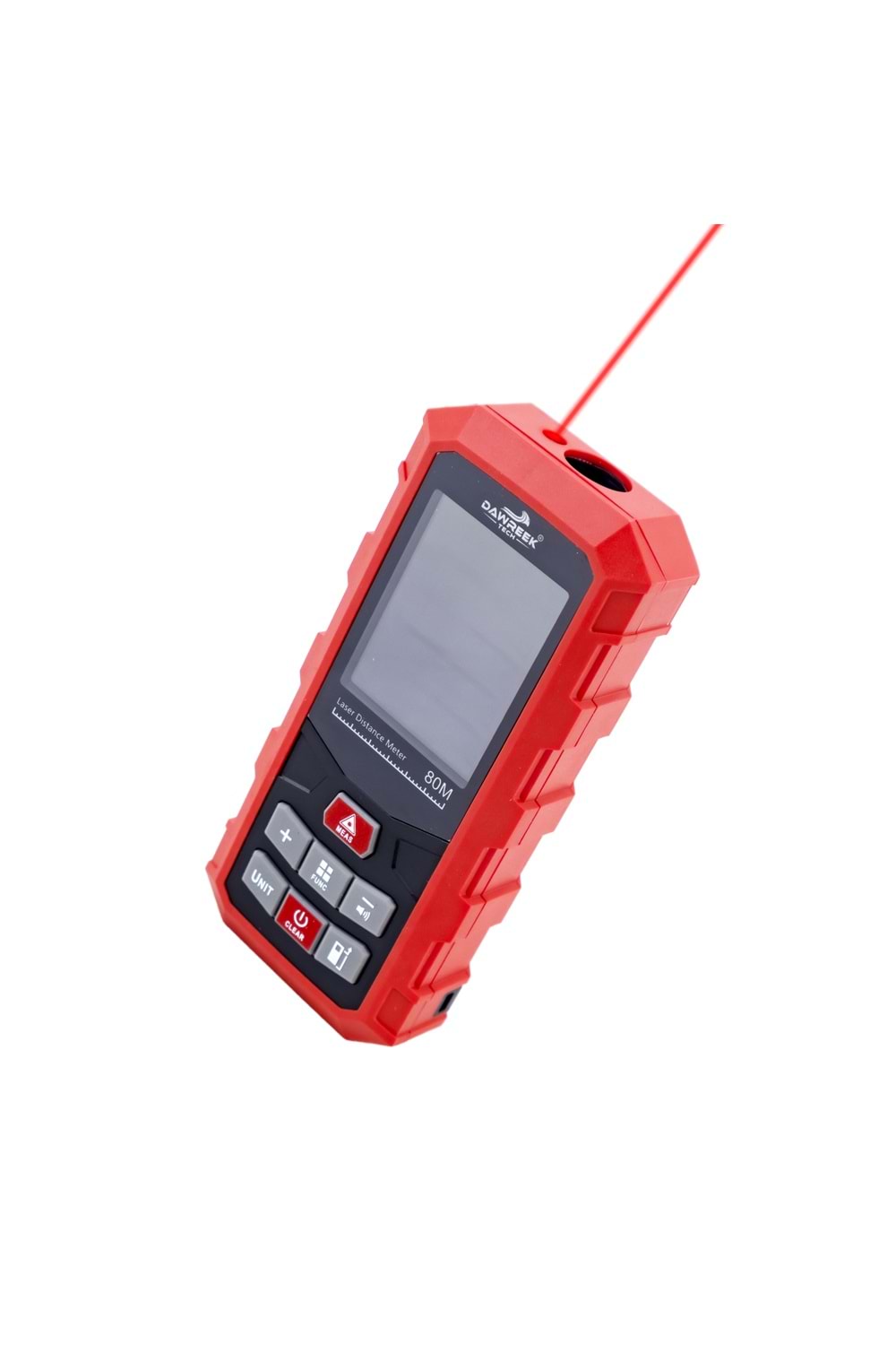 Mesafe Ölçer H01 RED