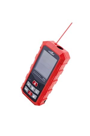 Mesafe Ölçer H01 RED