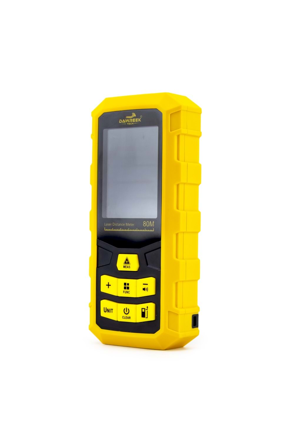 Mesafe Ölçer H01 YELLOW