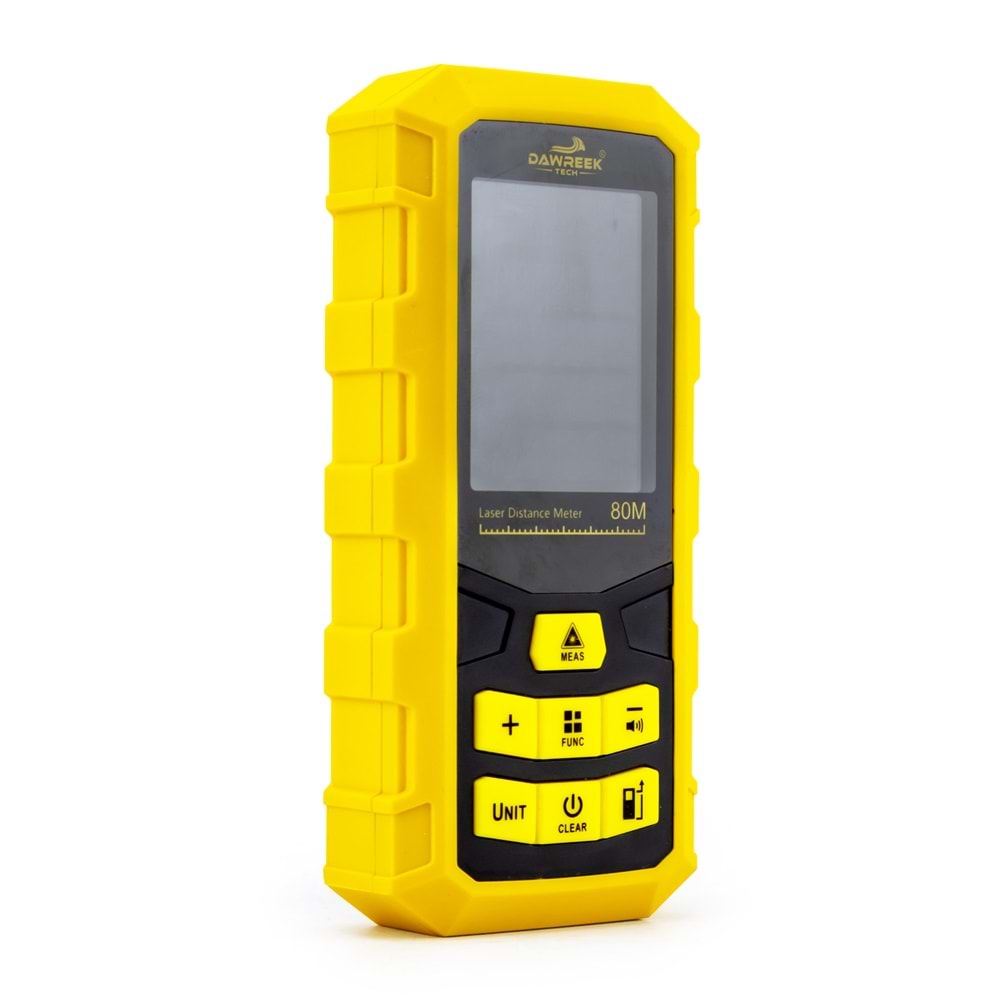MESAFE ÖLÇER H01 YELLOW
