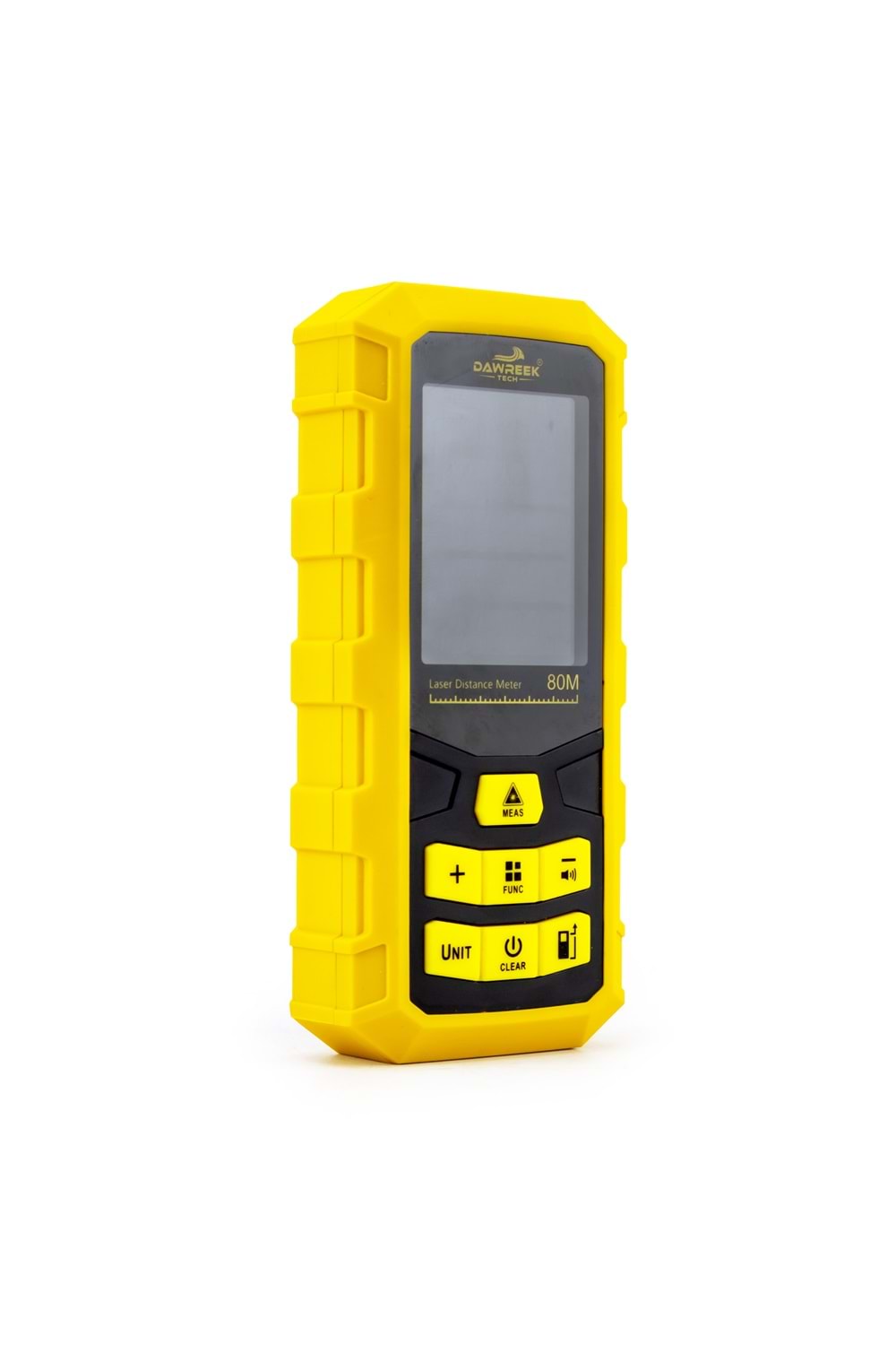 Mesafe Ölçer H01 YELLOW