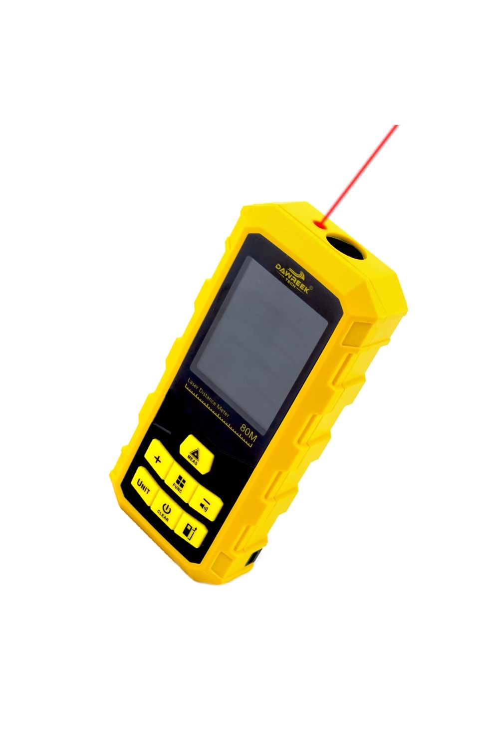 Mesafe Ölçer H01 YELLOW