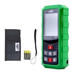 Mesafe Ölçer H01 GREEN