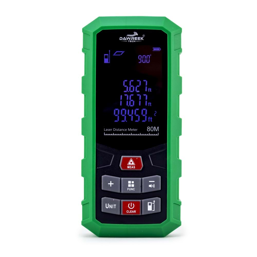 Mesafe Ölçer H01 GREEN