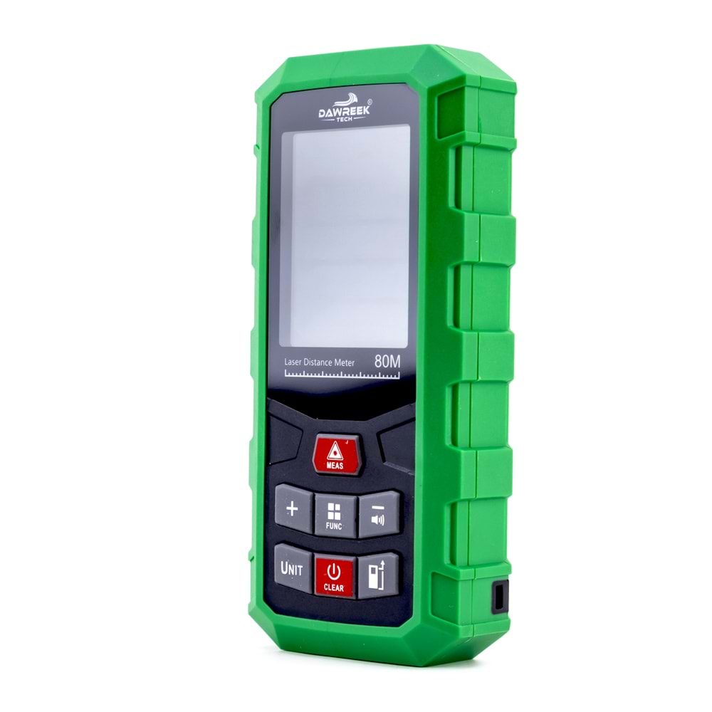Mesafe Ölçer H01 GREEN