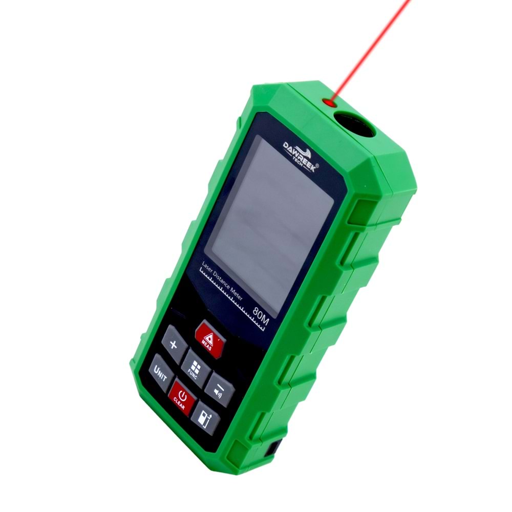Mesafe Ölçer H01 GREEN