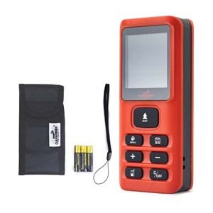 MESAFE ÖLÇER E40 RED