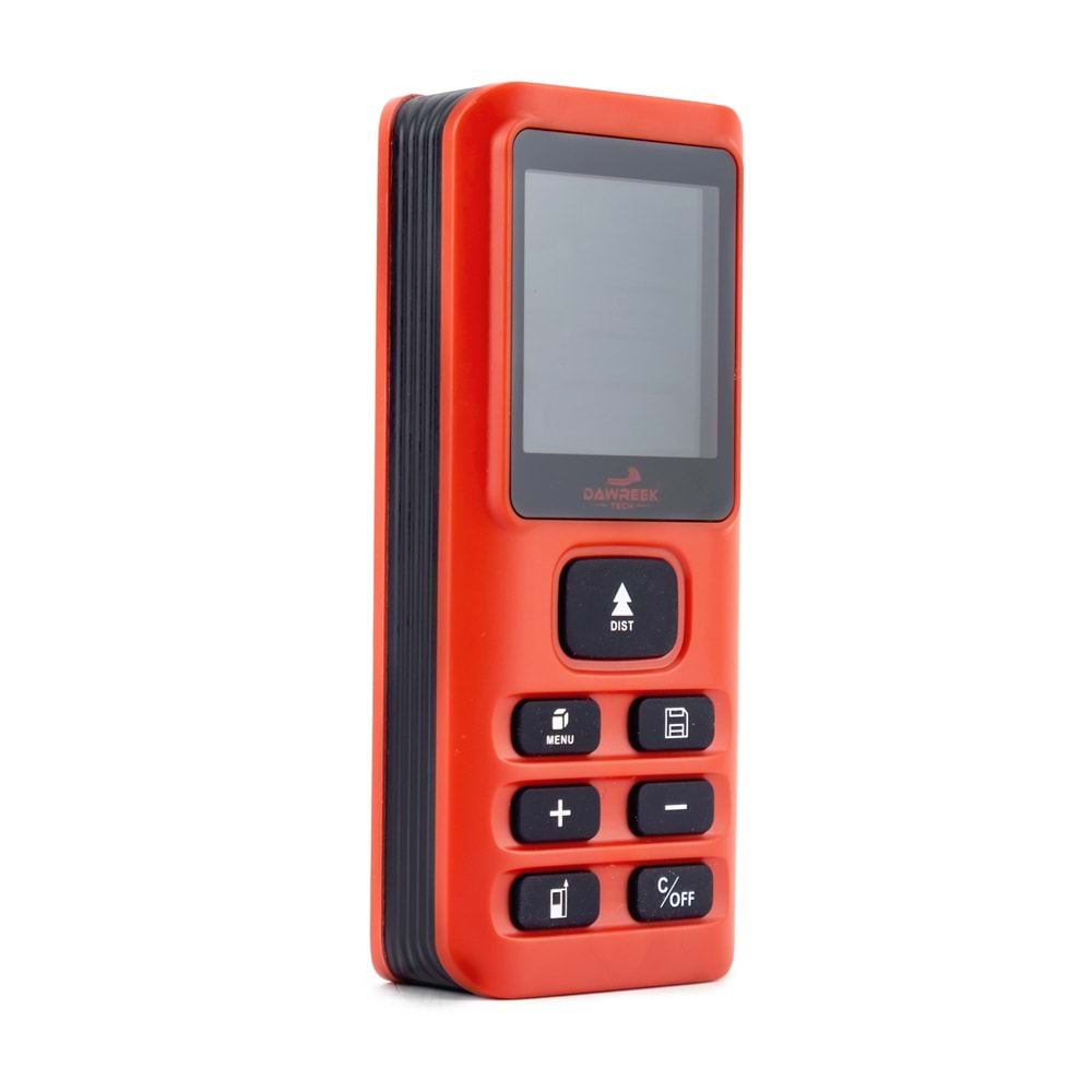 MESAFE ÖLÇER E40 RED
