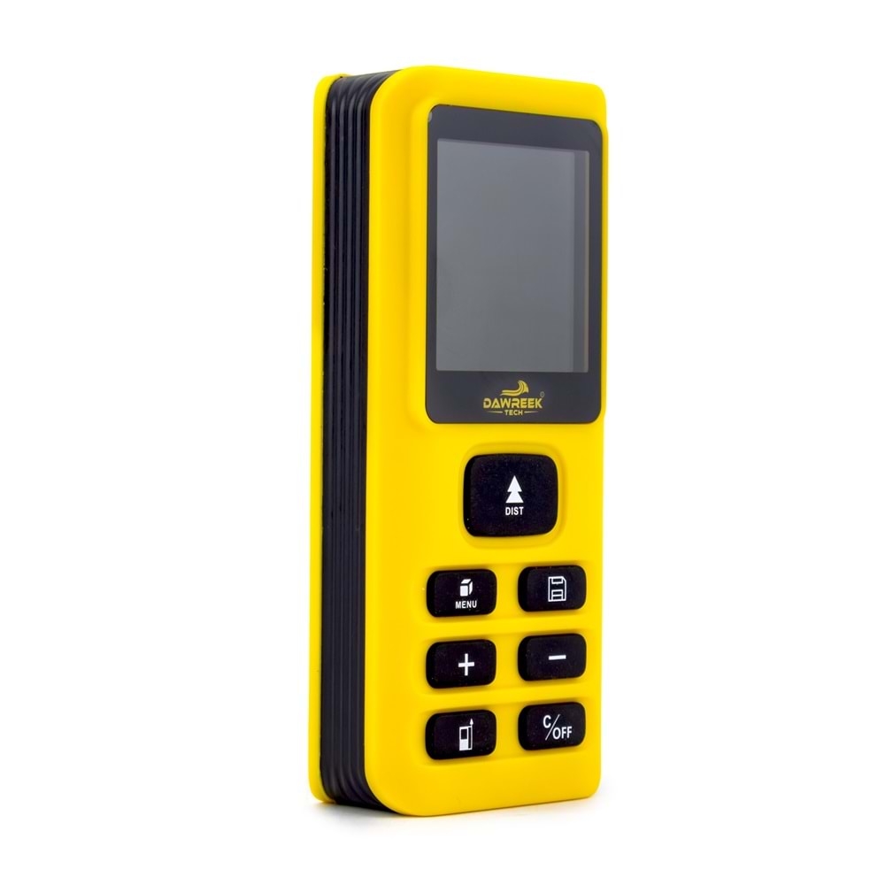 MESAFE ÖLÇER E40 YELLOW
