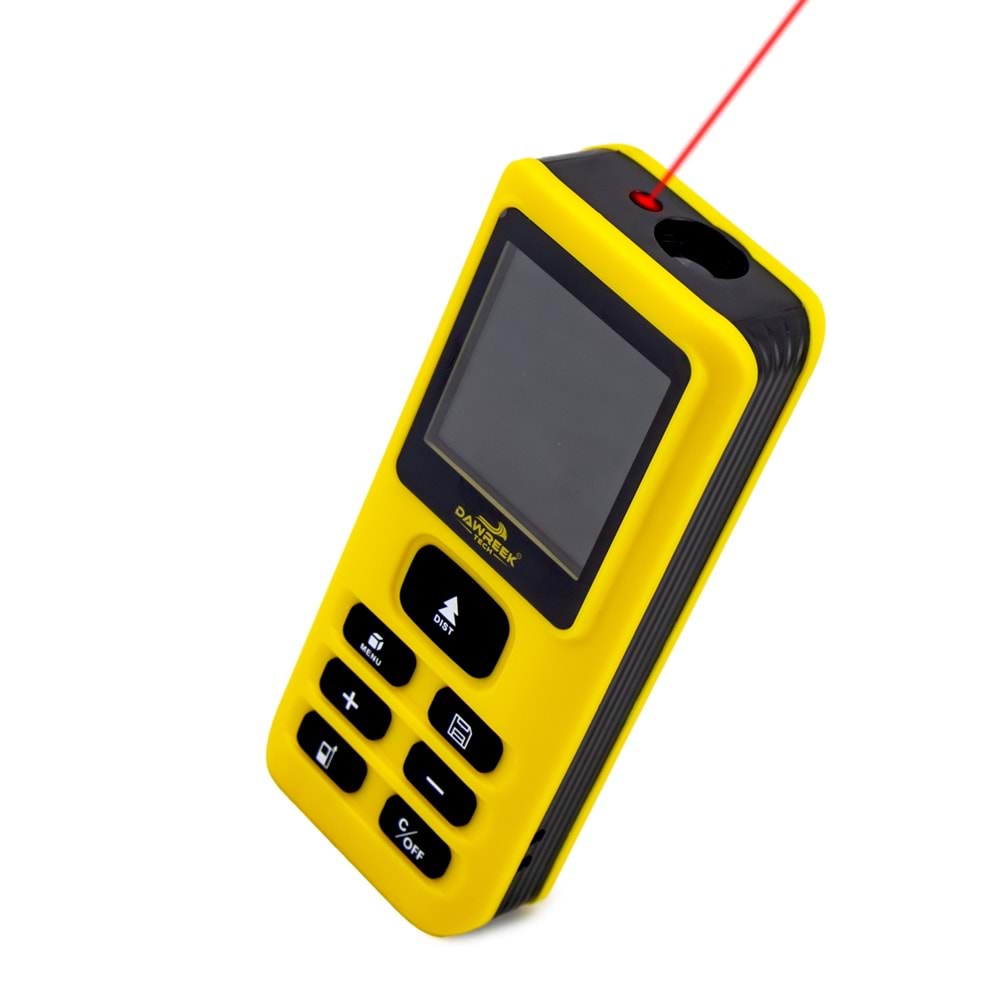 MESAFE ÖLÇER E40 YELLOW
