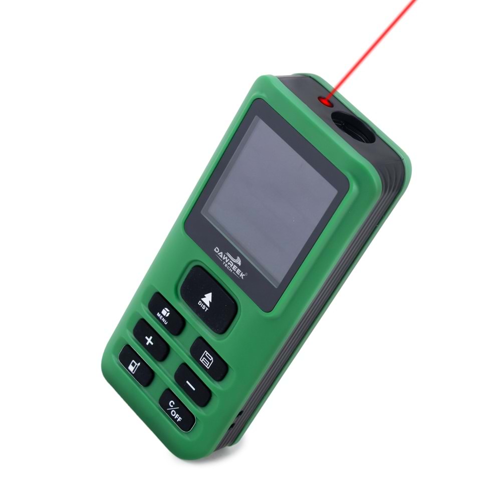 Mesafe Ölçer E40 GREEN