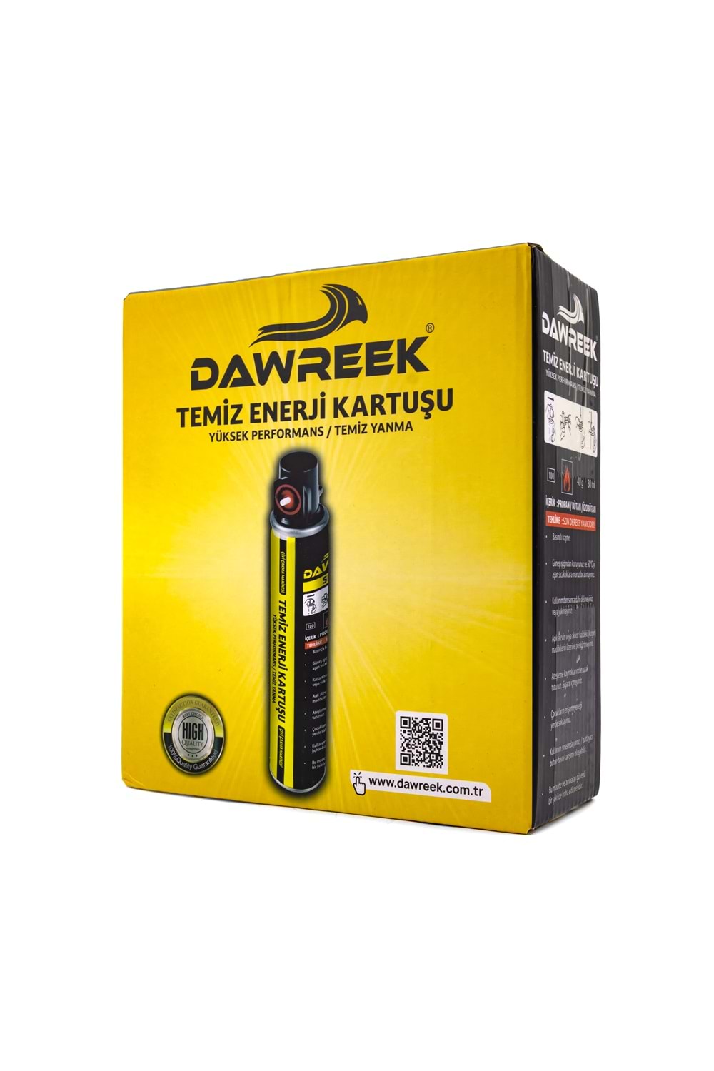 Çivi Tabancası Gazı