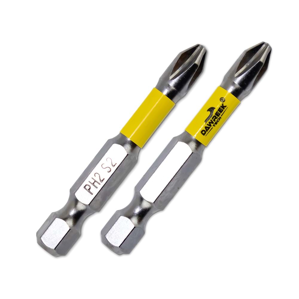 Yuvarlak Yıldız Bist Uç PH2/50MM