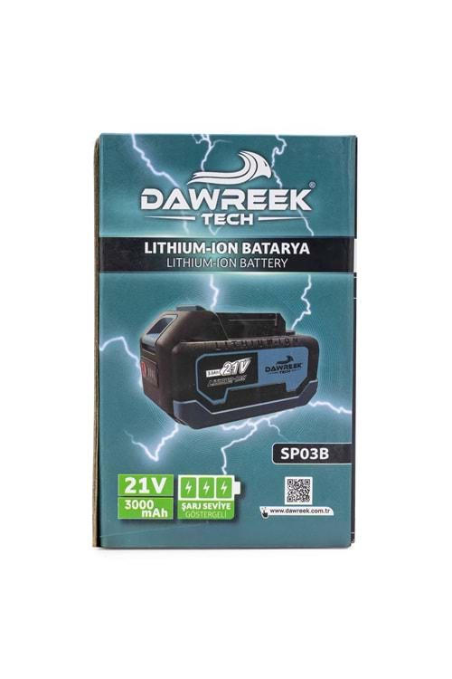 Batarya MK10P 3.0AH