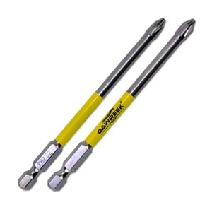 Yuvarlak Yıldız Bist Uç PH2/100MM