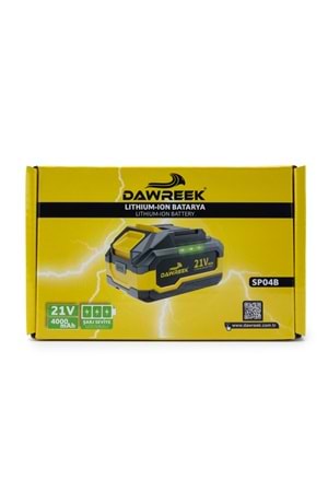Batarya DW10P 4AH