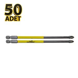 Yuvarlak Yıldız Bist Uç PH2/150MM