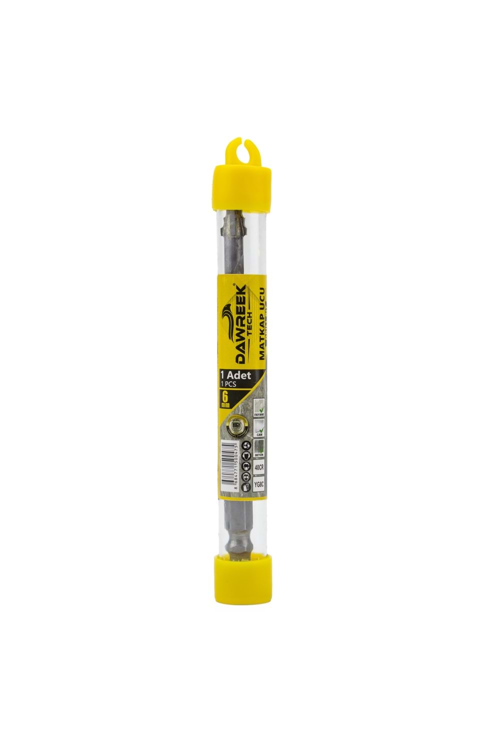 Çok Amaçlı Multi Matkap Ucu 6MM