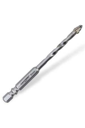 Çok Amaçlı Multi Matkap Ucu 6MM