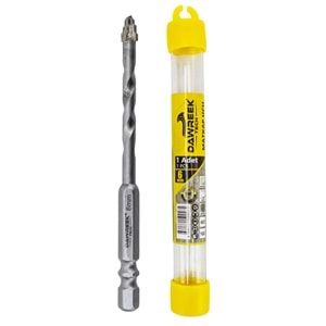 Çok Amaçlı Multi Matkap Ucu 6MM