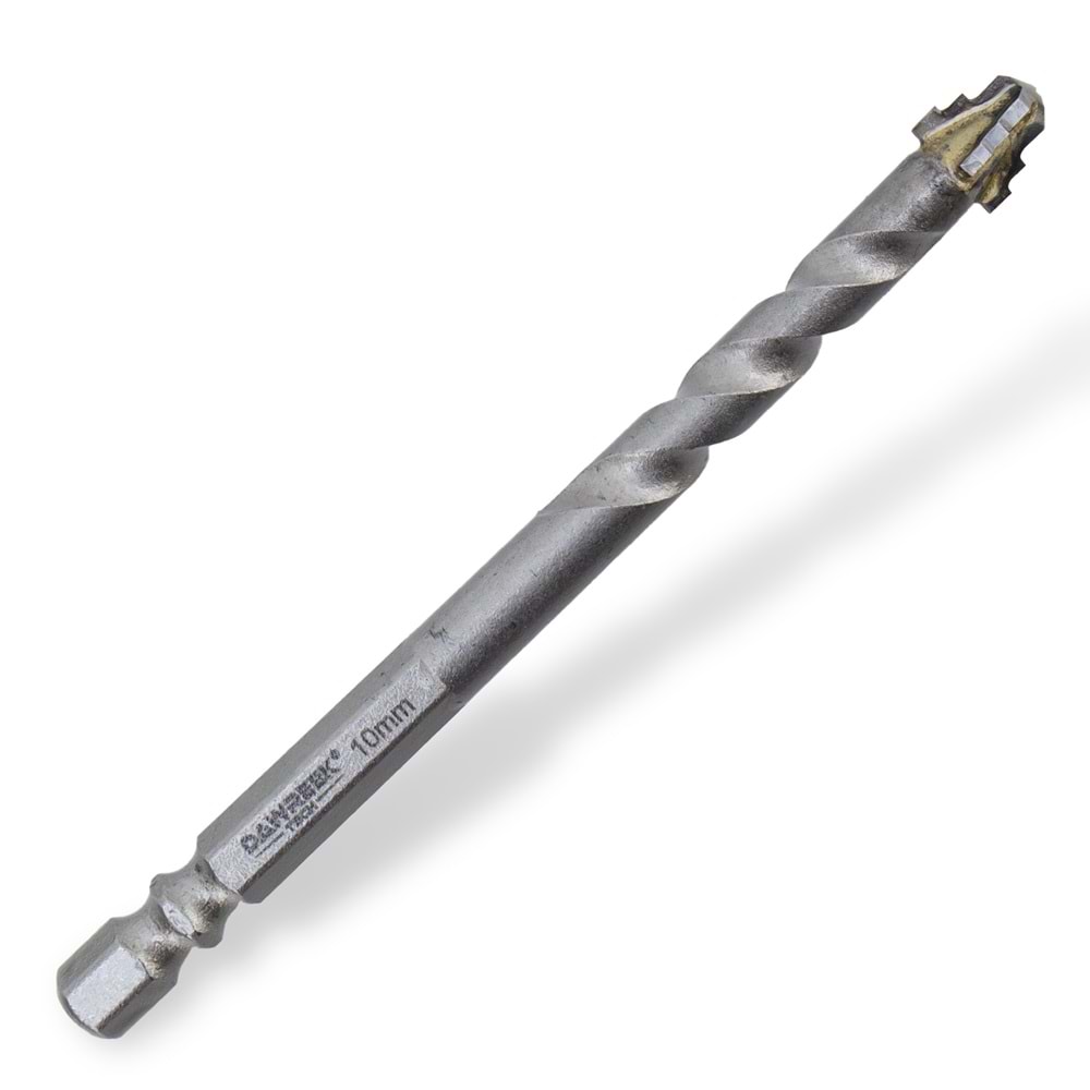 Çok Amaçlı Multi Matkap Ucu 10MM