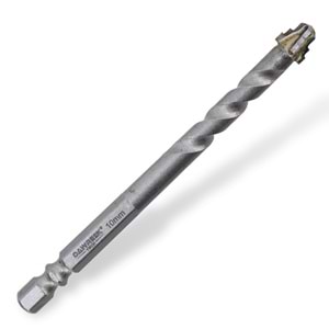 Çok Amaçlı Multi Matkap Ucu 10MM